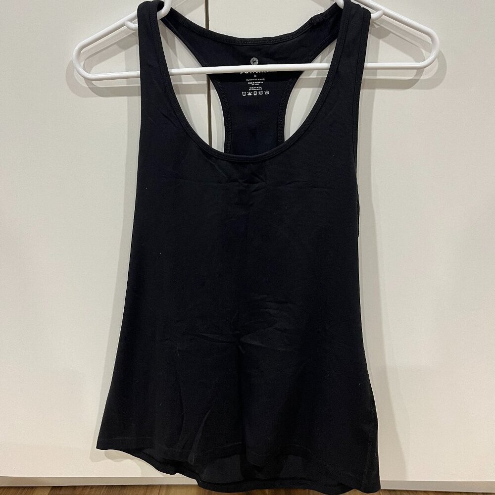 90 Degree Racer back tank top